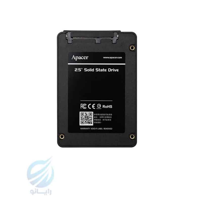 Apacer AS340 SSD Drive 120GB