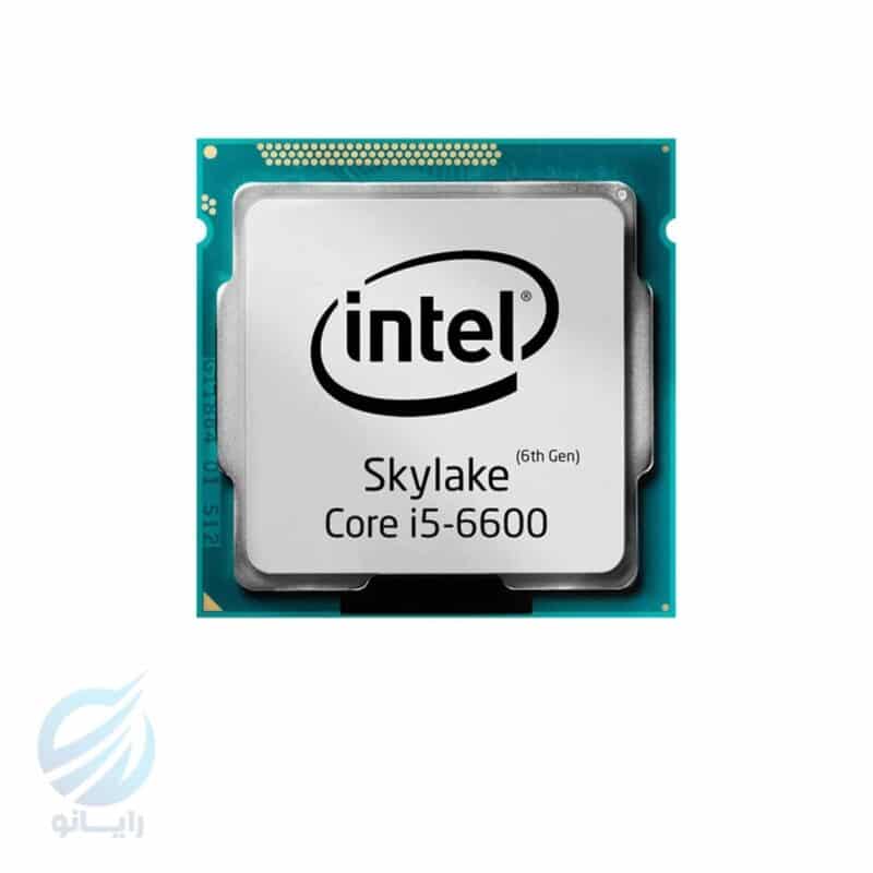 Core i5 6600 Sky lake