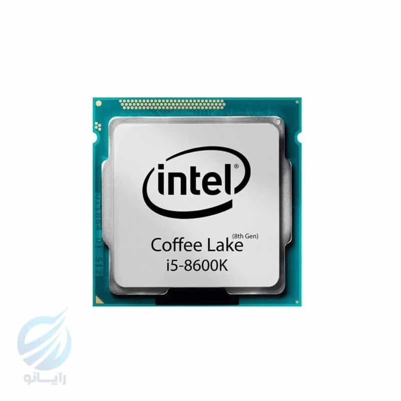 Intel Coffee Lake Core i5-8600K CPU