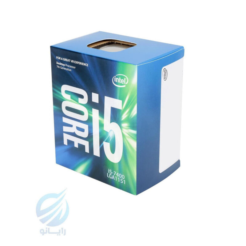 Intel Kaby Lake Core i5-7400 CPU