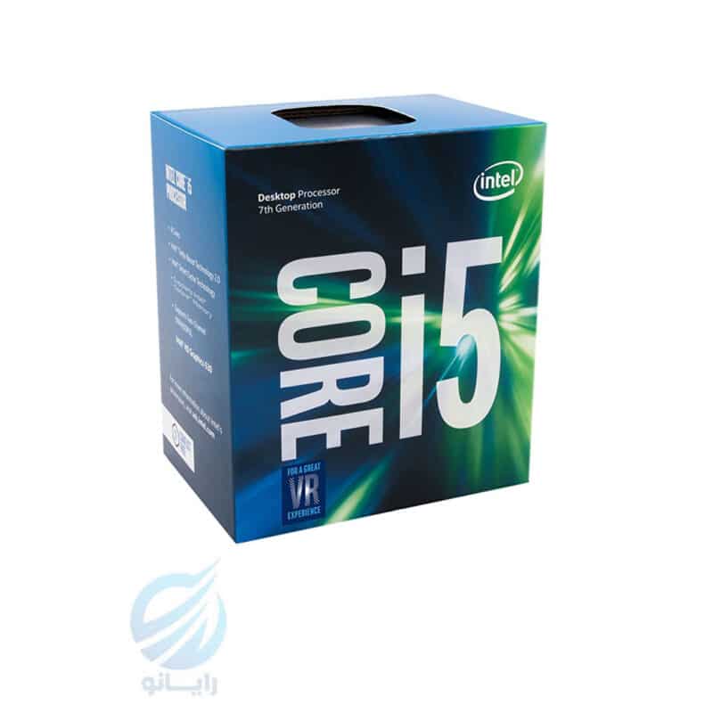 Intel Kaby Lake Core i5-7500 CPU