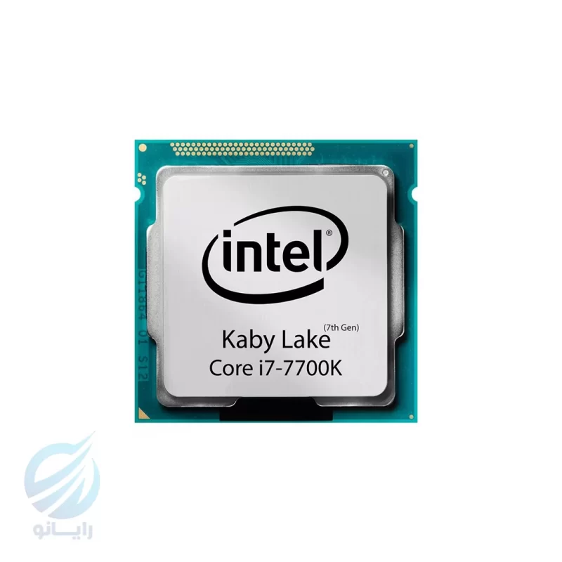Intel Kaby Lake Core i7-7700K CPU
