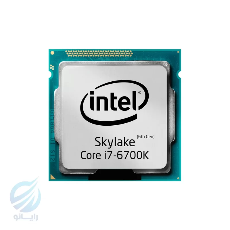 Intel Skylake Core i7-6700K CPU