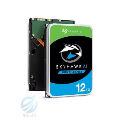 Seagate SkyHawk Internal Hard Drive 12TB
