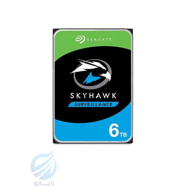 دیسک سیگیت SkyHawk 6TB