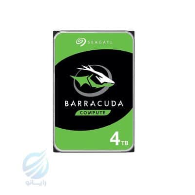 Seagate BarraCuda Internal Hard Drive 4TB