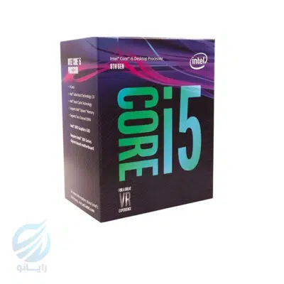 Intel Coffee Lake Core i5-8400 CPU