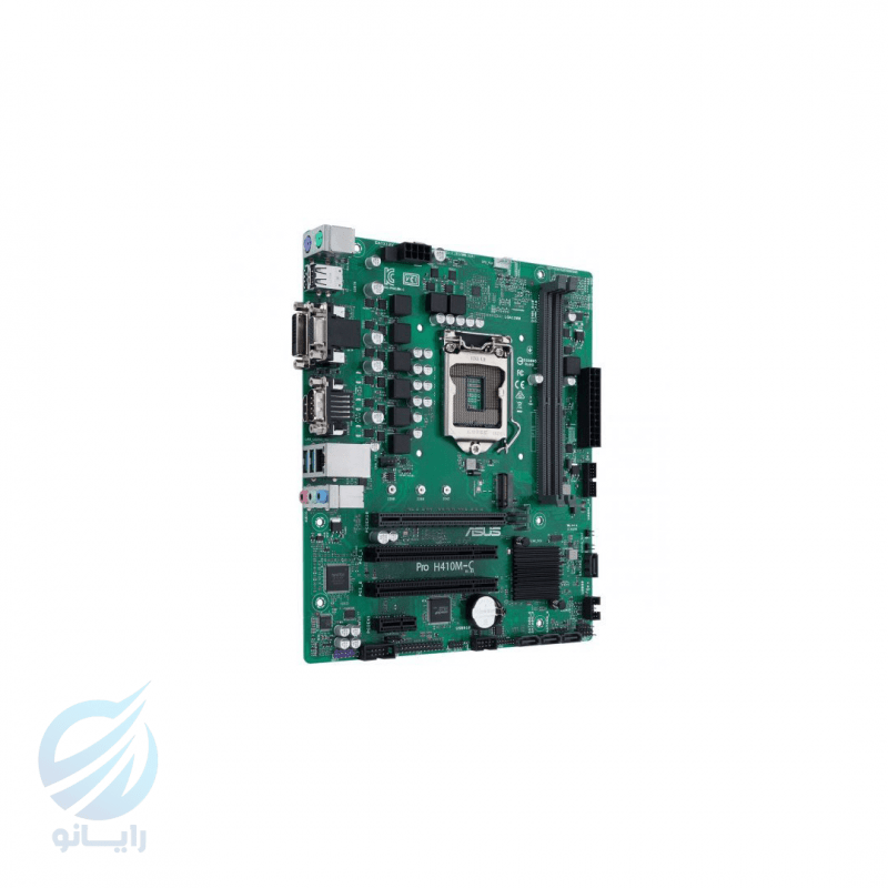 ASUS Pro H410M-C/CSM Intel LGA1200 Motherboard