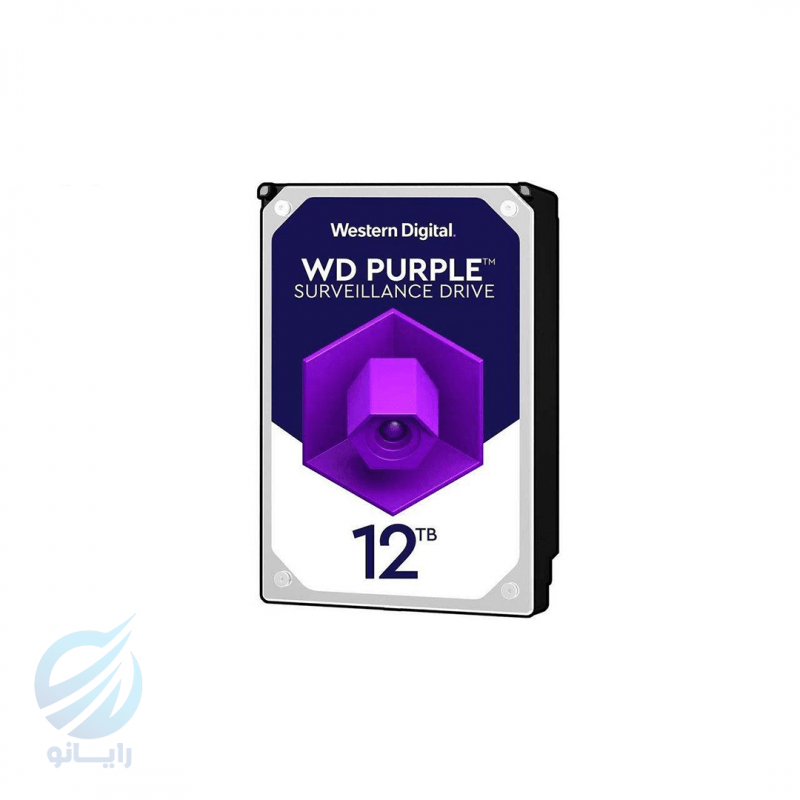 Western Digital Purple 12TB