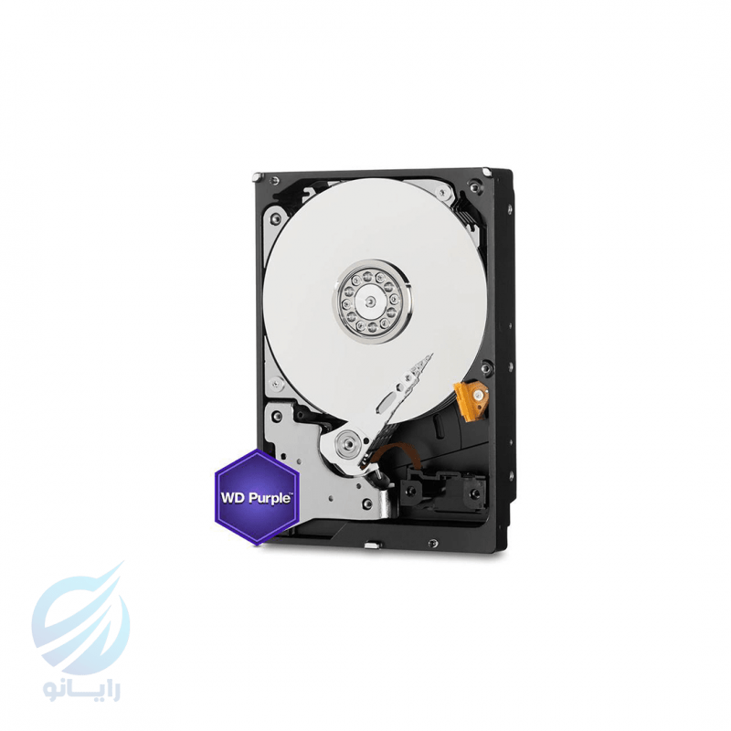 Western Digital Purple Internal Hard Disk 2TB