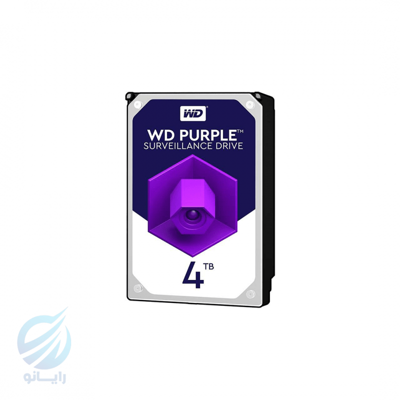 Western Digital Purple 4TB