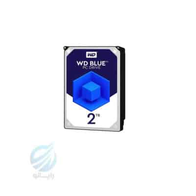 وسترن دیجیتال Blue 2TB