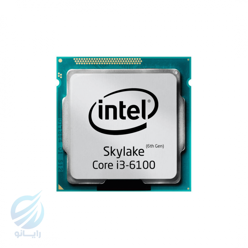 Intel Skylake Core i3-6100 CPU