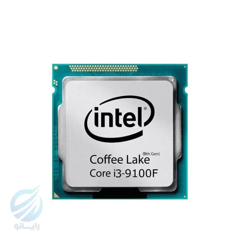 Core i3 9100F Coffee lake