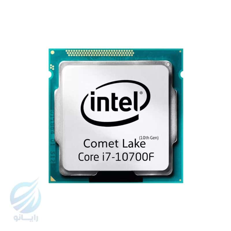 Core i7 10700F Comet Lake