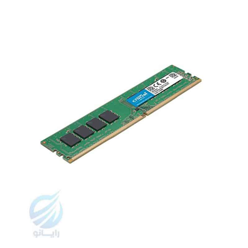 DDR4 MHZ2666 8GB crucial