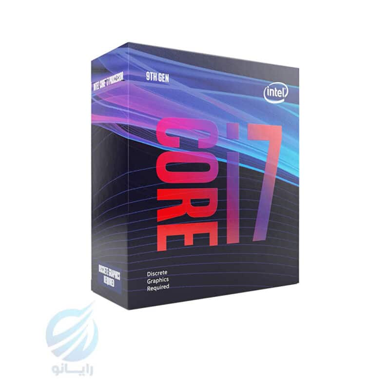 Intel Core i7-9700F Processor