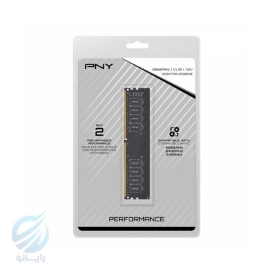 PNY Performance 16GB 2666MHz CL19 DDR4