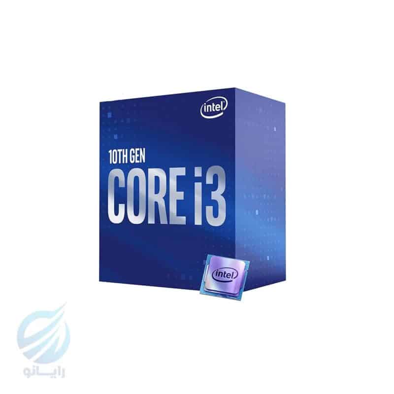 intel Core i3 10100