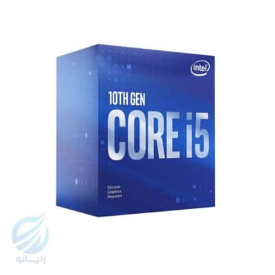 Intel Comet Lake Core i5-10400F CPU