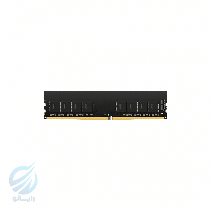 حافظه رم دسکتاپ لکسار مدل Lexar 4GB DDR4 2666Mhz