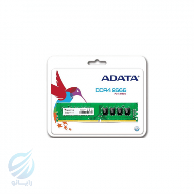 رم کامپیوتر ای دیتا Adata 8G 2666