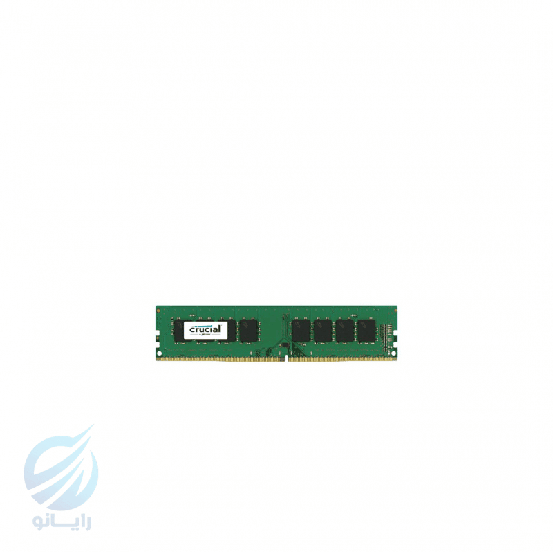 Crucial 16GB 2666MHz CL19 DDR4