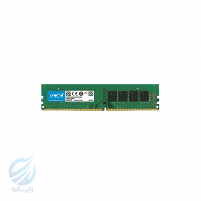 رم کروشیال DDR4-2666 UDIMM ظرفیت 8GB