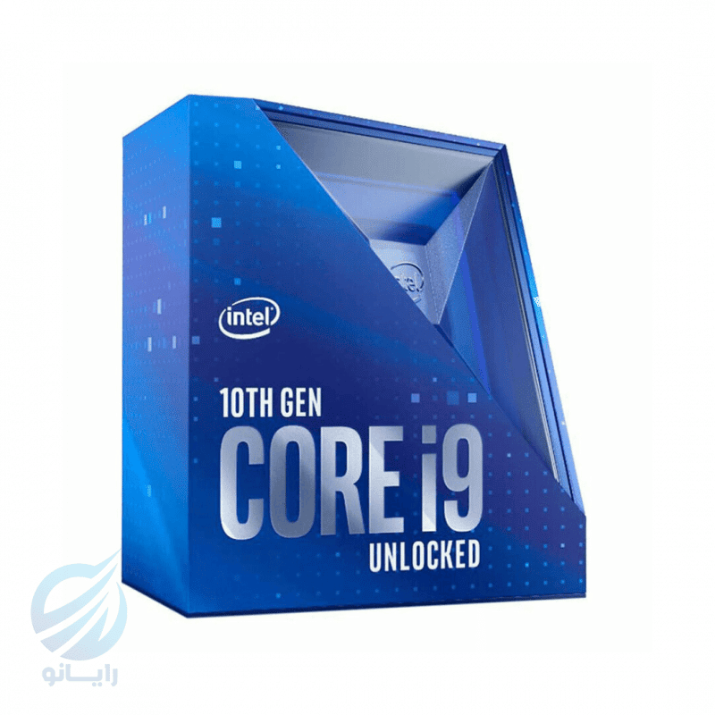 پردازنده اینتل Core i9 10900K Comet Lake