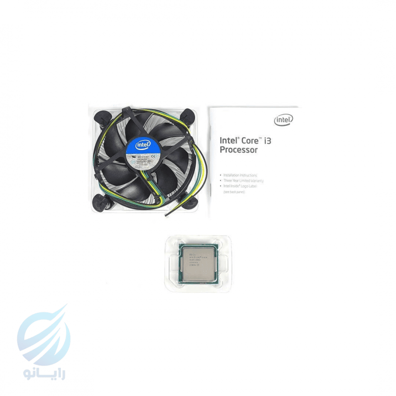 Intel Haswell Core i3-4170 CPU