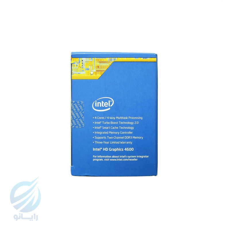 پردازنده اینتل Core i5 4460 Haswell