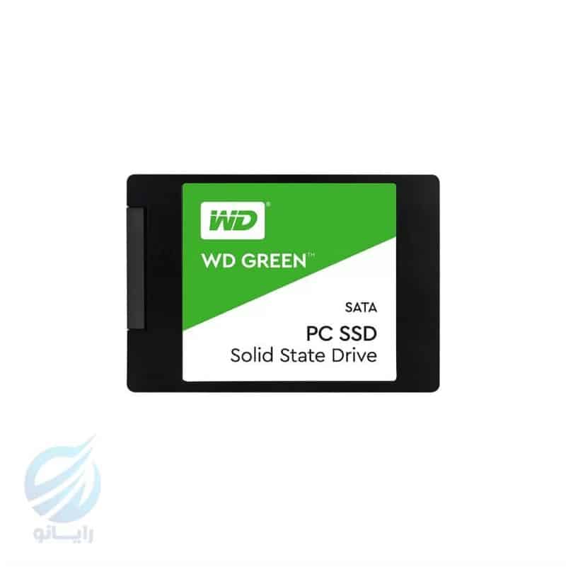 480 SSD WD Green