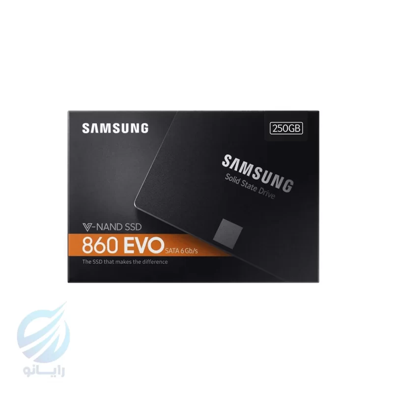 SSD 860 EVO 250GB