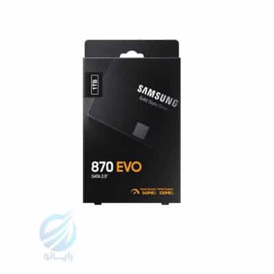 870 EVO SATA 2.5" SSD 1TB