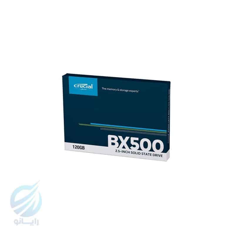 BX500 120GB SSD