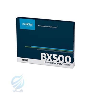 BX500 240GB SSD