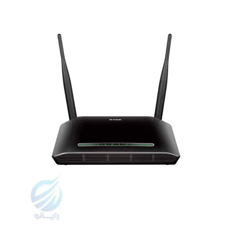 D-Link DSL-2750U ADSL2 Plus Wireless N300 Modem Router