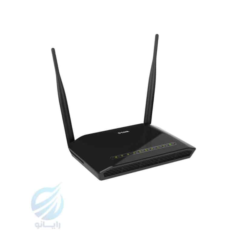 D-Link DSL-2790U ADSL2 Plus Wireless