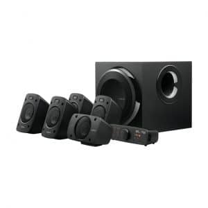 Logitech Z906 5.1 Surround Sound RMS Speaker