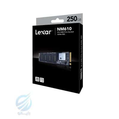 NM610 250GB SSD