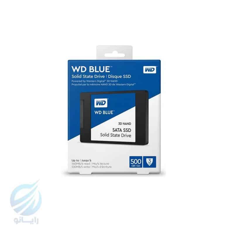 SSD WD BLUE 500