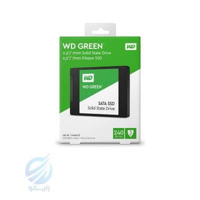 SSD WD Green 240