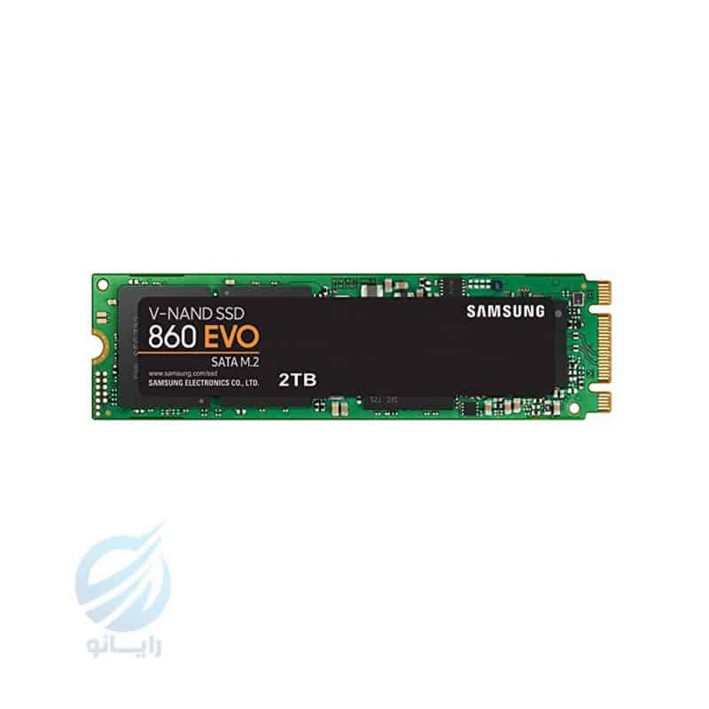 Samsung 860 Evo m.2 Internal SSD Drive 500GB