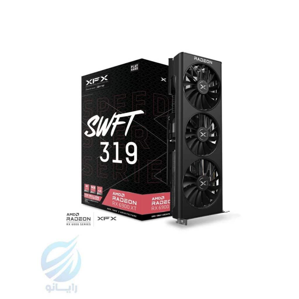 XFX SWFT 319 RX 6900 XT Gaming 16GB GDDR6