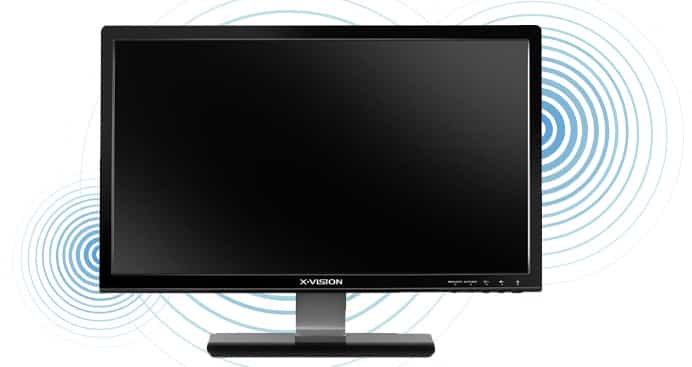 XVision XL2020AI Monitor19.5 Inch
