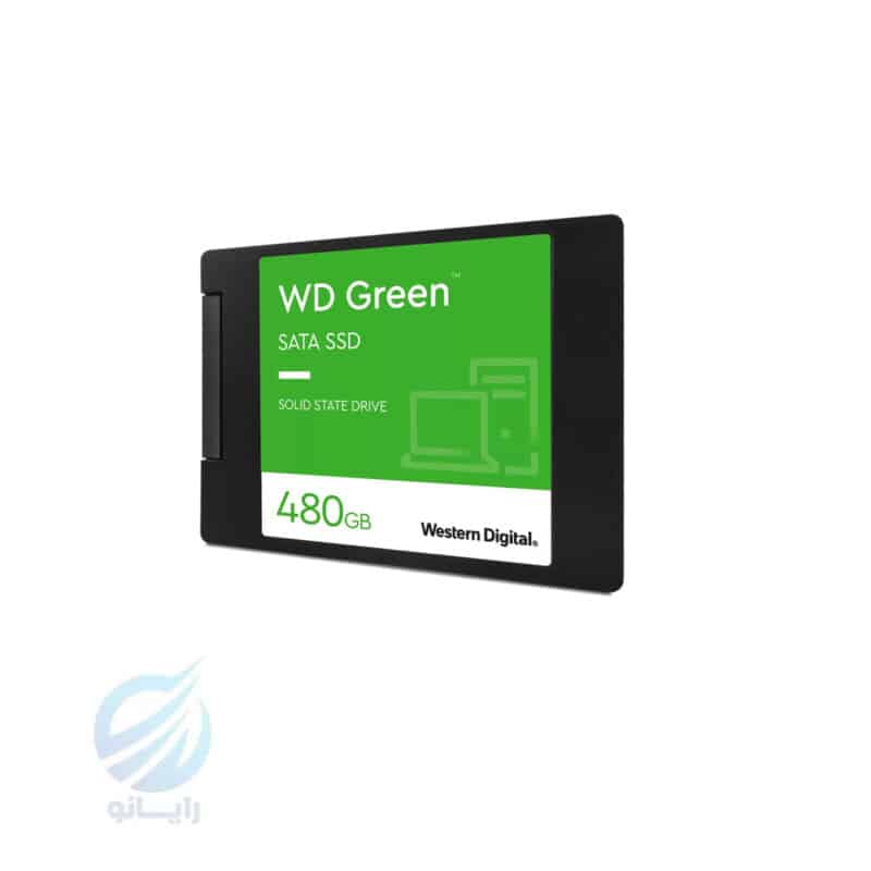 حافظه WD 480GB SSD