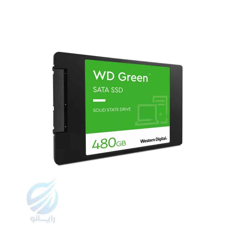 حافظه WD 480GB SSD