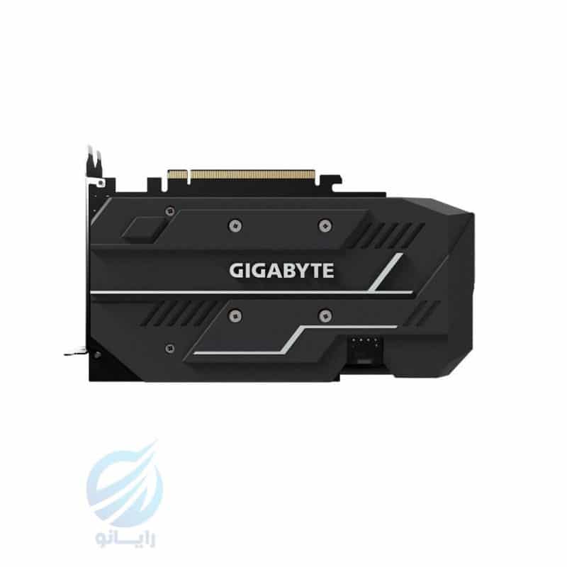 Gigabyte GeForce GTX 1660 OC 6G GV-N1660OC-6GD Graphic Card