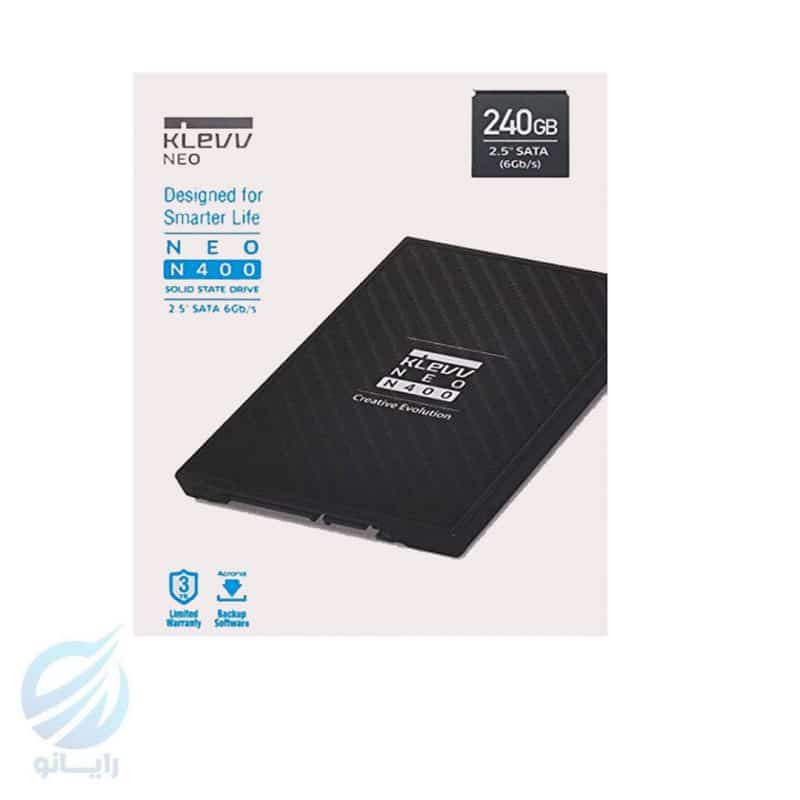 SSD N400 240GB
