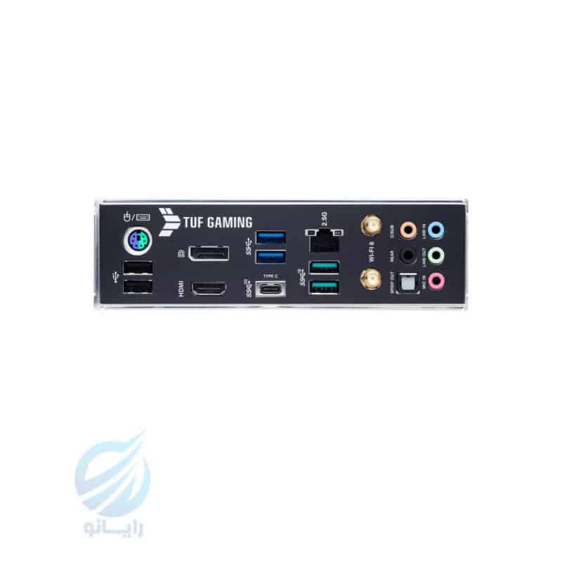 Z590-PLUS Prime TUF Gaming WIFI
